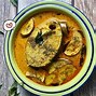 Bumbu Gulai Ikan Tongkol Padang