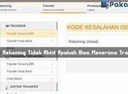 Kenapa Seabank Tidak Bisa Transfer