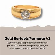 Lirik Cincin Emas Dan Permata